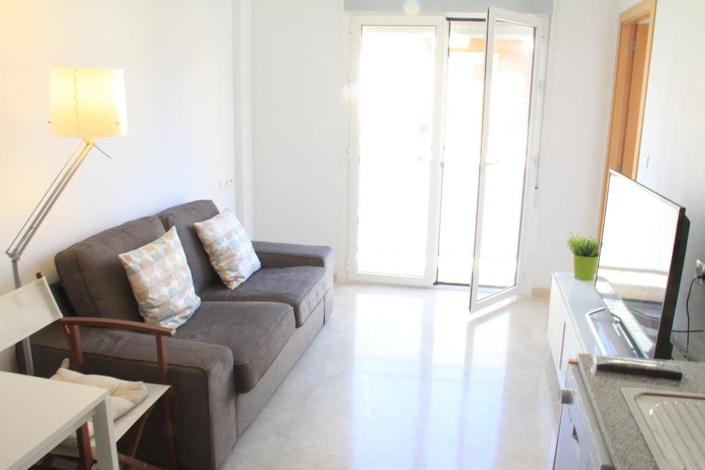 Sunny Apartments, Alicante Centre Buitenkant foto