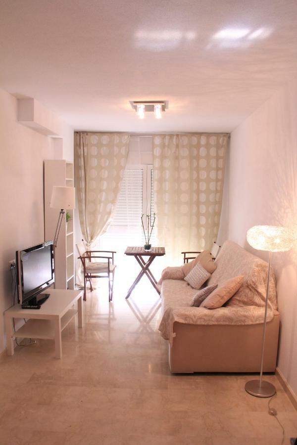 Sunny Apartments, Alicante Centre Buitenkant foto