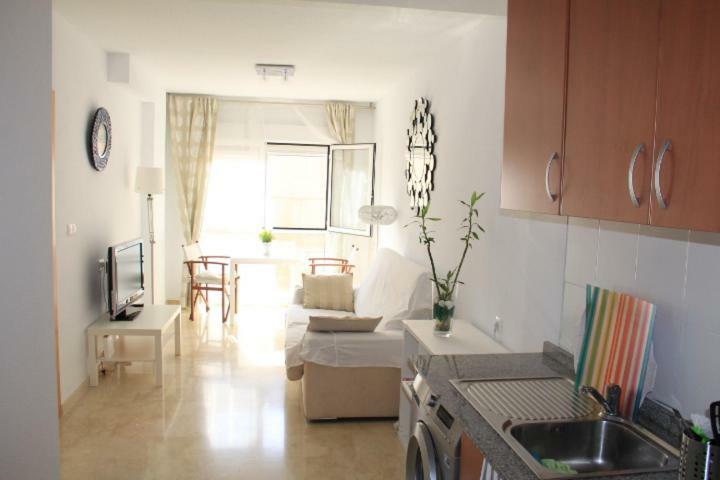 Sunny Apartments, Alicante Centre Buitenkant foto