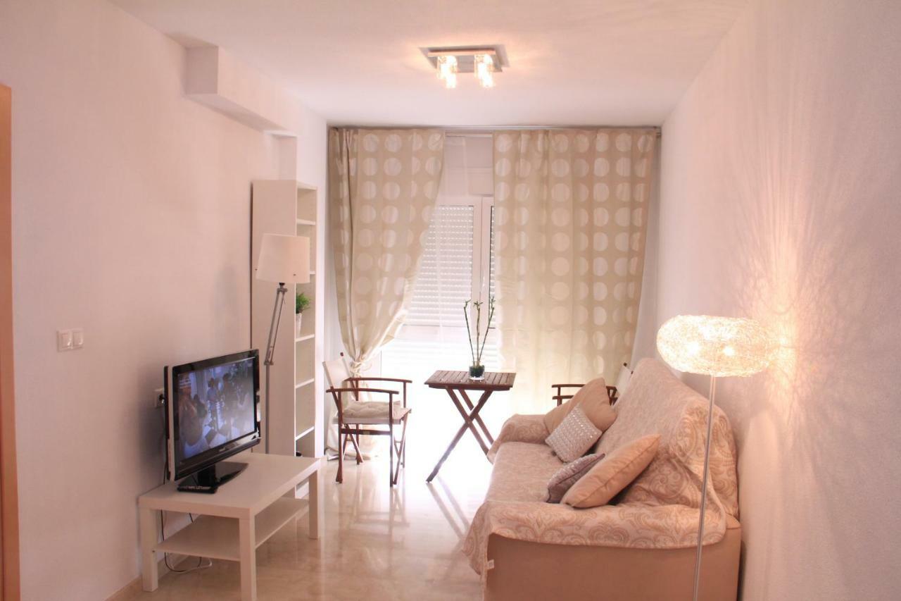 Sunny Apartments, Alicante Centre Buitenkant foto
