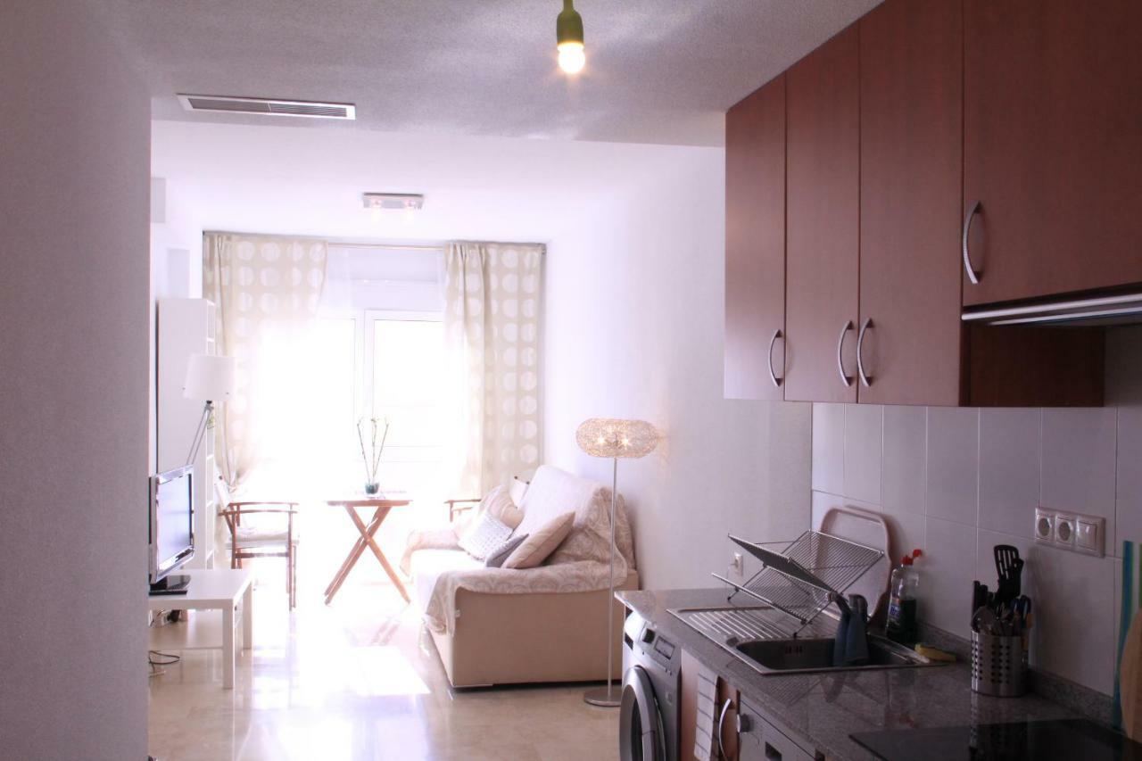 Sunny Apartments, Alicante Centre Buitenkant foto
