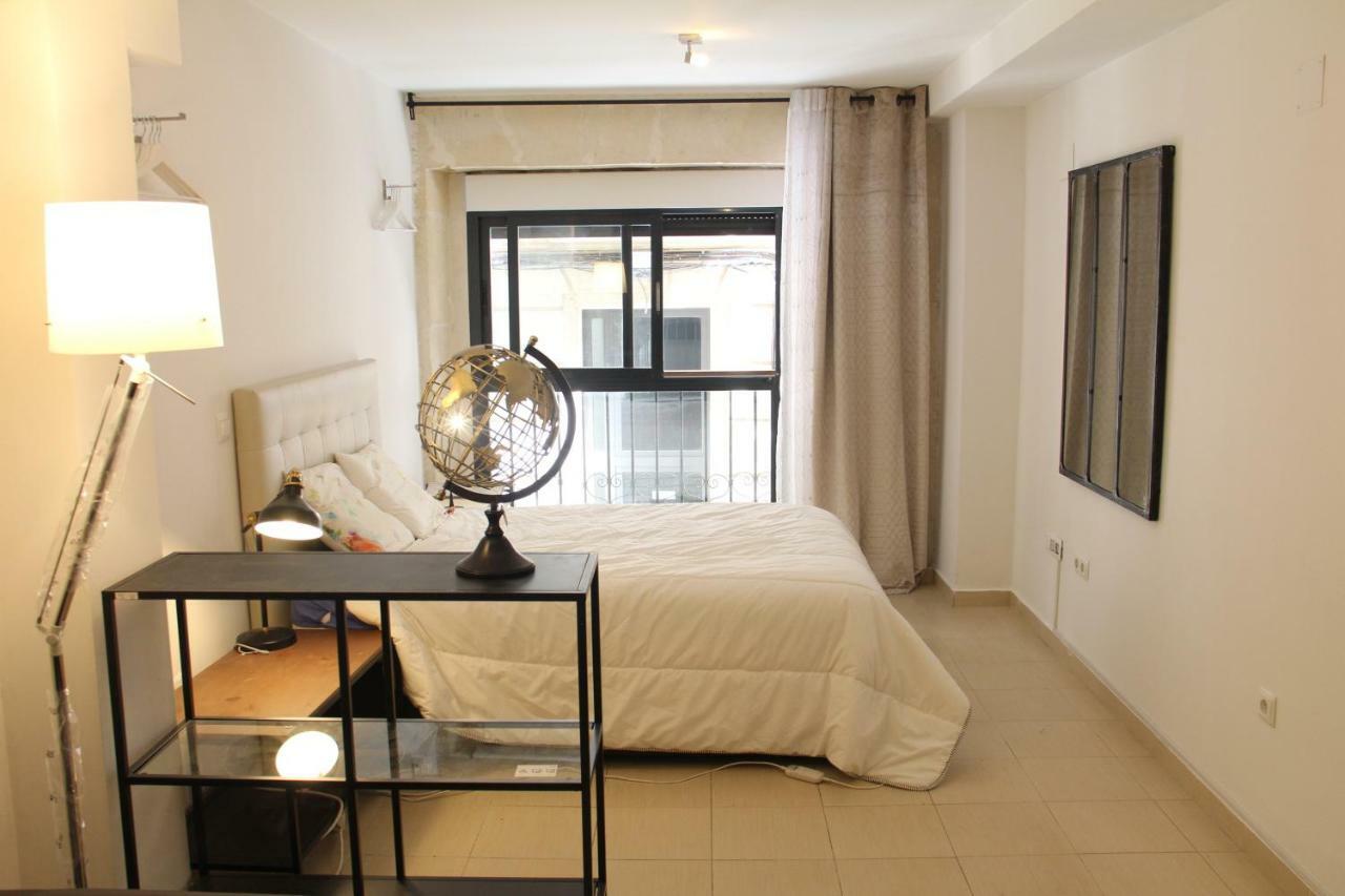 Sunny Apartments, Alicante Centre Buitenkant foto